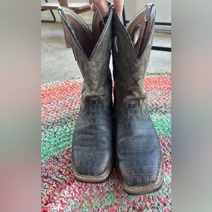 Men’s Durango boots size 8.5